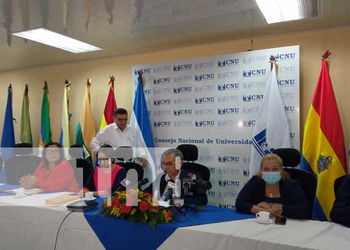 Universidades de Nicaragua trabajaran en prevención de riesgos 