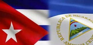 Cuba saluda a Nicaragua por el 43/19