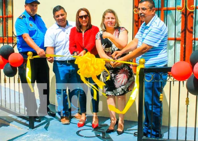 Inauguran nuevo edificio de la delegación de INTUR en Ocotal