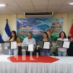 MARENA firma convenio colaborativo con Alcaldías de Jalapa