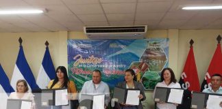 MARENA firma convenio colaborativo con Alcaldías de Jalapa
