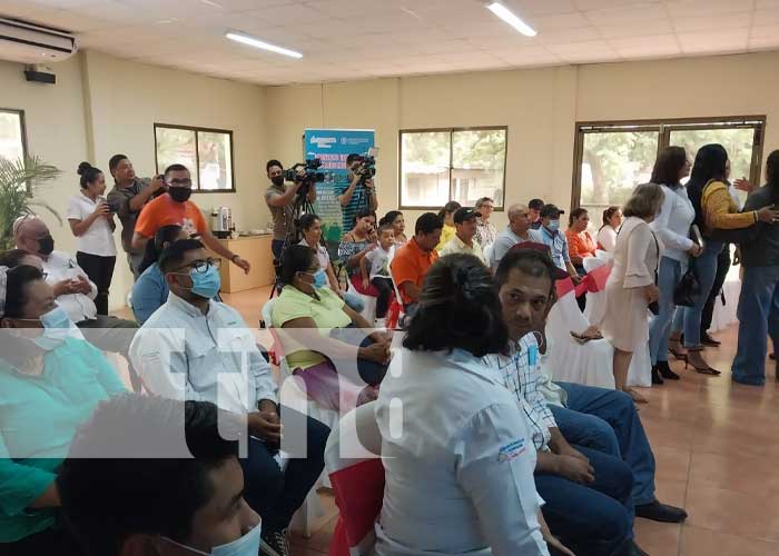 MARENA firma convenio colaborativo con Alcaldías de Jalapa 