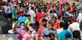 Jinotepe: retorna la demanda de Santiago a 12 dias de peregrinaje con fé y devoción