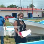 Gobierno de Nicaragua entrega de medios de vida a familias costeñas