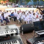 Managua: Hospitales conmemoran aniversario del Cmdnte. Julio Buitrago