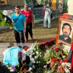Conmemoran 44 del Cmdnte. Jose Benito Escobar en Managua