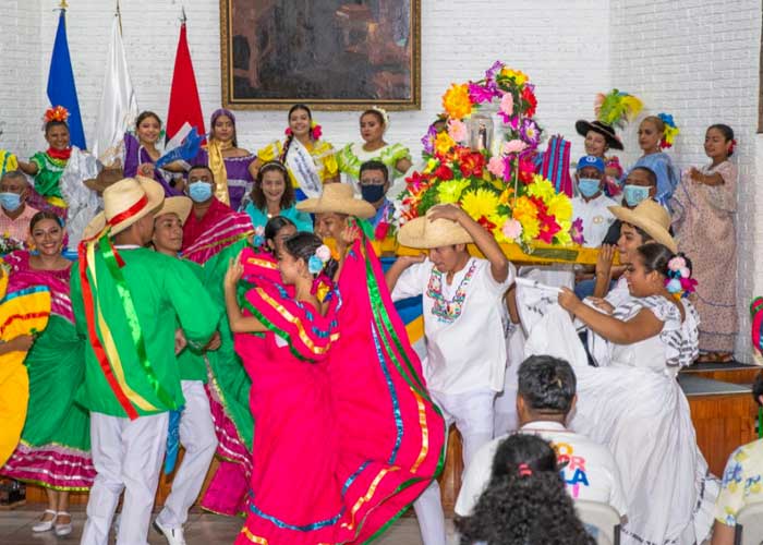 Remiten actividades en celebración de las fiestas de Managua 2022