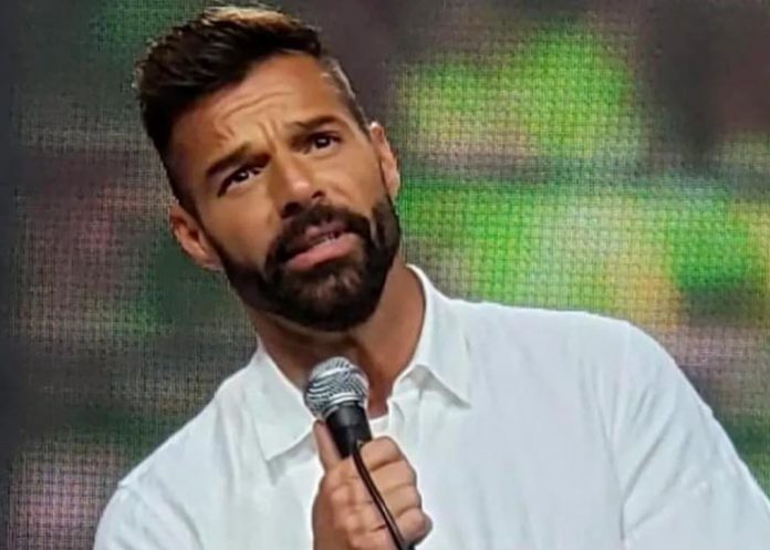 Audiencia de Ricky Martin podría ser a puerta cerrada