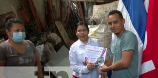 Foto: Entregan en Managua el séptimo aval ambiental a empresa de reciclaje - TN8