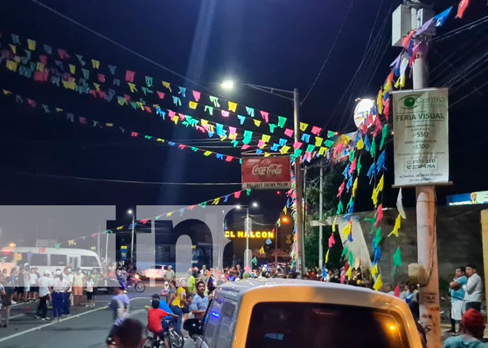 Inician preparativos previos para fiestas tradicionales de Managua