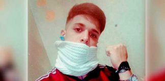 En la puerta de su casa en Argentina matan a joven por un "like" en face