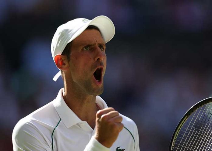Djokovic, tenis, semifinales, wimbledon, atp