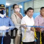 Inauguran laboratorio de Criminalística en distrito II de Policía en Managua