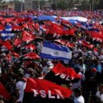 Celebrando Revolución en Nicaragua por Margaret Kimberely