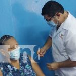 Avanza jornada de vacunación contra el Covid-19 en Tipitapa