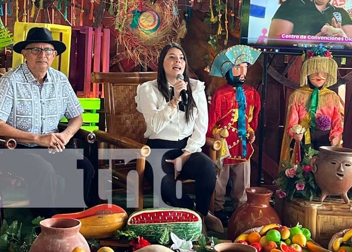 Festival nacional de artes, culturas y gastronomía el 6 y 7 de agosto en Nicaragua