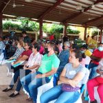 Productores aprenden a potenciar sus actividades agrícolas en Managua