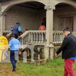 Revisión de albergues en Bilwi, por posibles efectos de la tormenta Bonnie