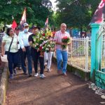 Nicaragua conmemora a Felicita Zeledón en su 75 aniversario de Natalicio