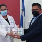 Donación de factores de coagulación al Banco de Sangre en Nicaragua