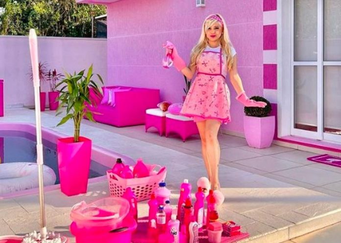 Barbie invierte más de 180 mil dólares en remodelación 