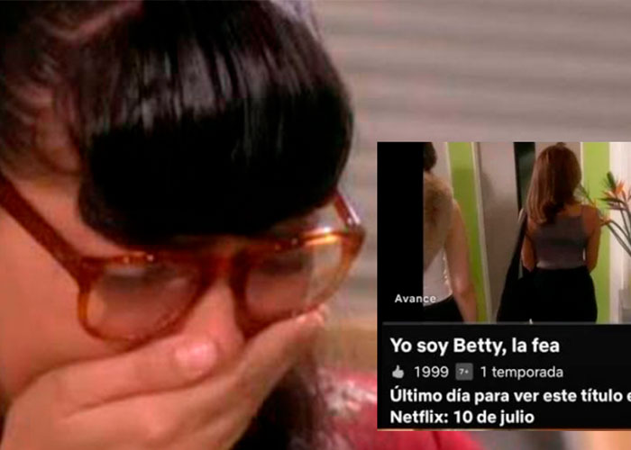 ¿Por qué eliminaron de Netflix la novela “Yo soy Betty, la fea”?