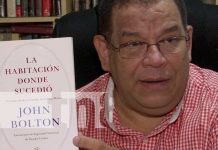 Analistas de Nicaragua comentan del caso Bolton y golpes de estado