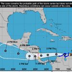 Se forma la tormenta tropical "Bonnie" y amenaza Centroamérica