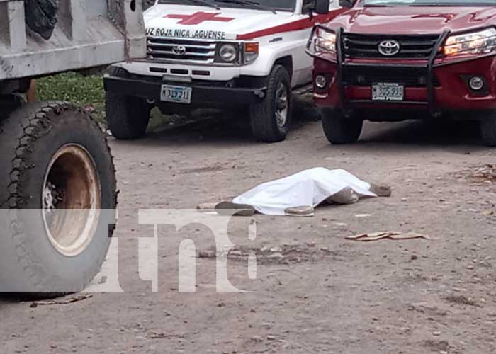 Una escena trágica en Estelí con la muerte de un niño