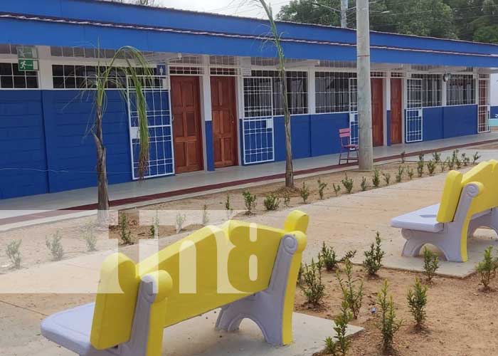 Mejoras para centros escolares en el Caribe Norte de Nicaragua