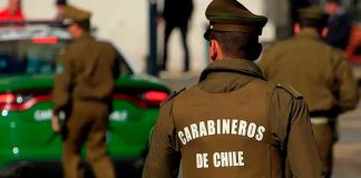 ¡Nuevo escándalo sexual! Acusan carabineros de Chile de violar a una mujer