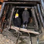 Mueren al menos diez mineros tras derrumbarse en el norte de China