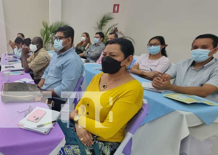 Congreso científico de salud en Nicaragua