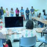 Presentación de una nueva edición de Cine Camp en Nicaragua