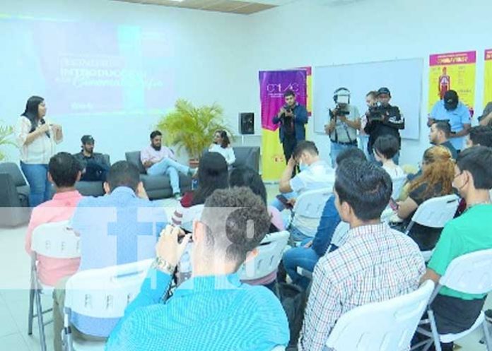 Culmina curso de cinematografía desde el CNEAC en Nicaragua
