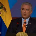 "¡Mentiroso, Mentiroso!" Abuchean a Iván Duque en el Congreso de Colombia