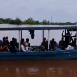Costa Rica intensifica evacuaciones en 12 cantones por Bonnie