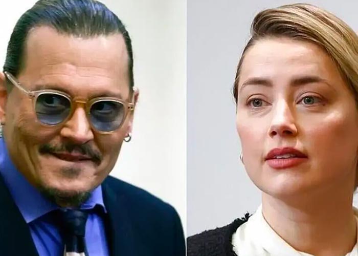 Amber Heard no ha encontrado base para anular decisión