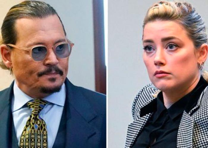 Amber Heard no ha encontrado base para anular decisión