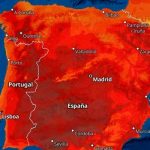 360 muertos se registran a causa de la segunda ola de calor en España