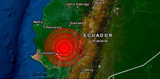 Sismo de 5.2 de magnitud deja 8 heridos y viviendas dañadas en Ecuador