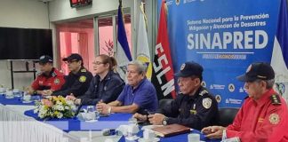 Anuncian Ejercicio Multiamenazas para el 7 de julio en Nicaragua