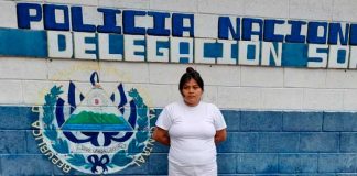 Asfixia a su "mejor amiga" para extraerle un feto en El Salvador