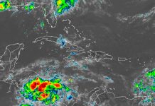 Alerta verde en todo el territorio de El Salvador por tormenta Bonnie