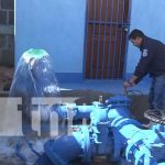Proyecto de agua potable en Estelí