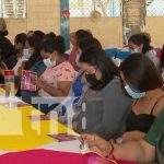 Mujeres con alta participación en distintos ámbitos de Nicaragua
