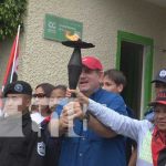 Celebración a José Benito Escobar en Estelí