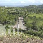 Obras de mejoramiento vial en Estelí