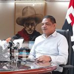 Conferencia de prensa sobre niveles de exportación en Nicaragua