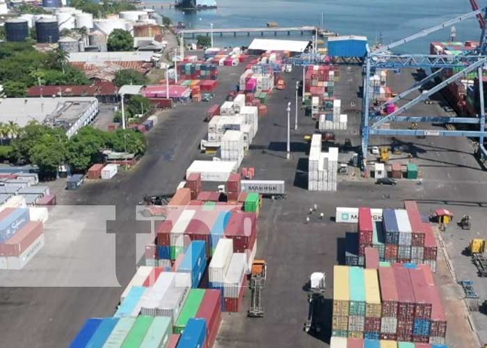 Actividad de exportaciones en Nicaragua